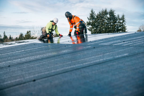 Trusted Flat Roof Repair service in Auburn, CA - Ben Roofing and Steel LLC